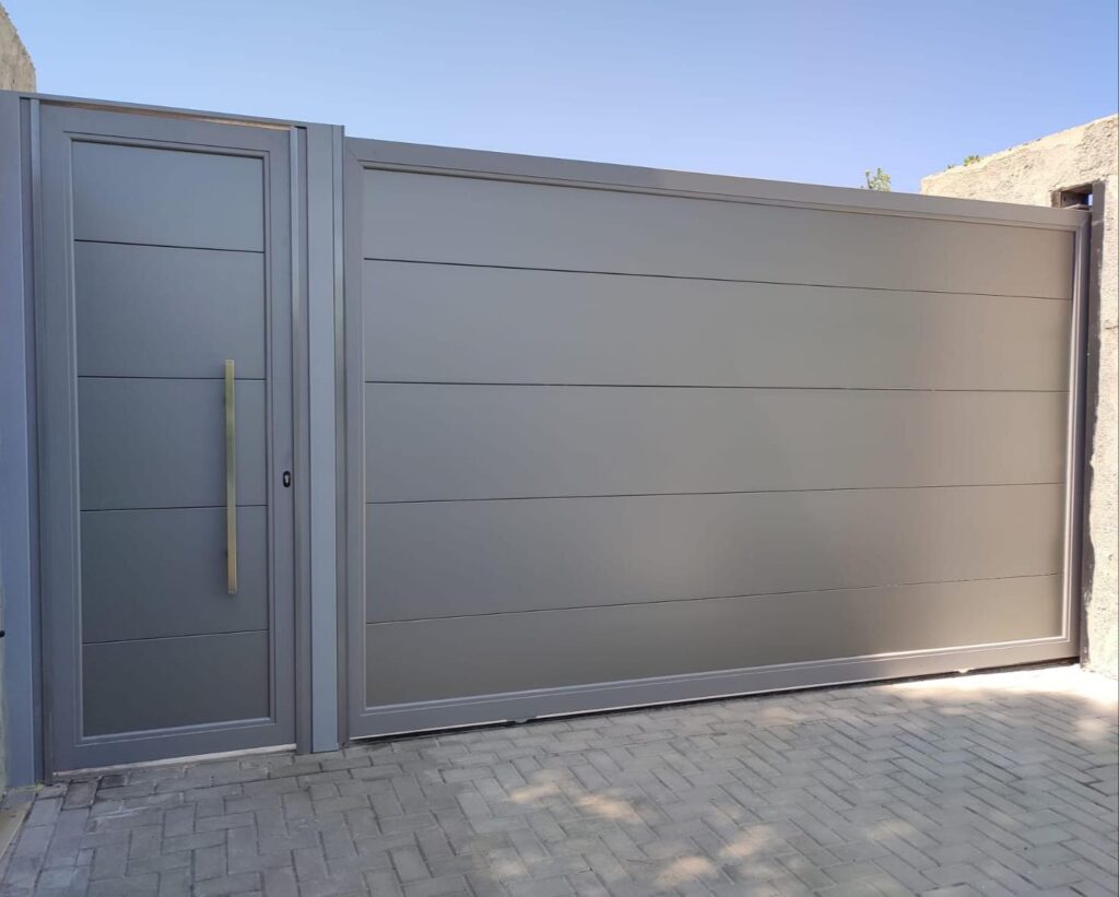 puertas de garaje automaticas